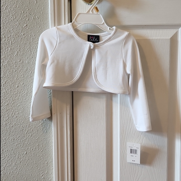 Toddler dress cardigan - Picture 2 of 3